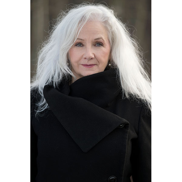 Sheri-D Wilson | Calgary Poet Laureate