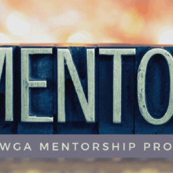 WGA 2021 mentorship program