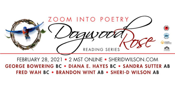 Dogwood Rose Reading Series - February 28, 2021