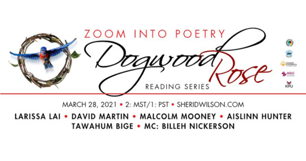 Dogwood Rose Reading Series - March 28, 2021