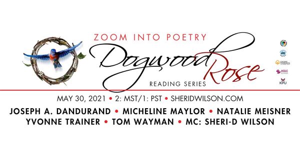 Dogwood Rose Reading Series - May 30, 2021
