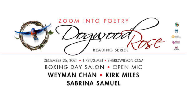 Dogwood Rose Reading Series - Dec 26, 2021