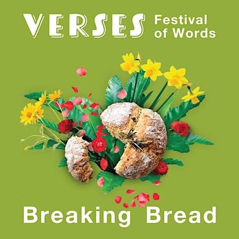 Verses Festival of Words event, Breaking Bread featuring Sheri-D Wilson